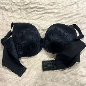 36 DDD black bra from Soma